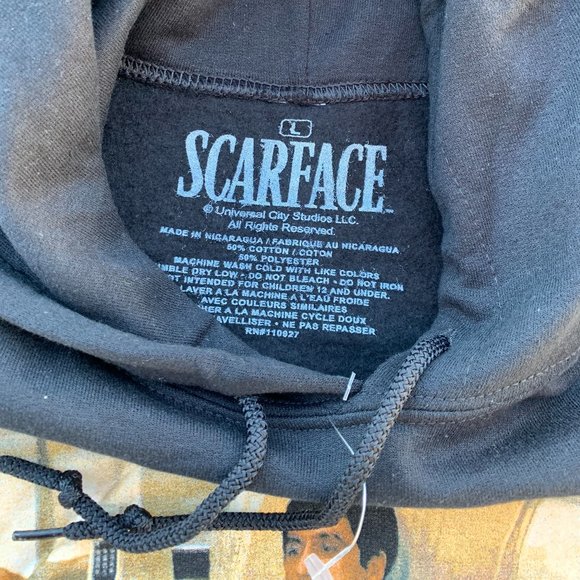 Scarface Hoodie/Sweatshirt - Picture 3 of 3
